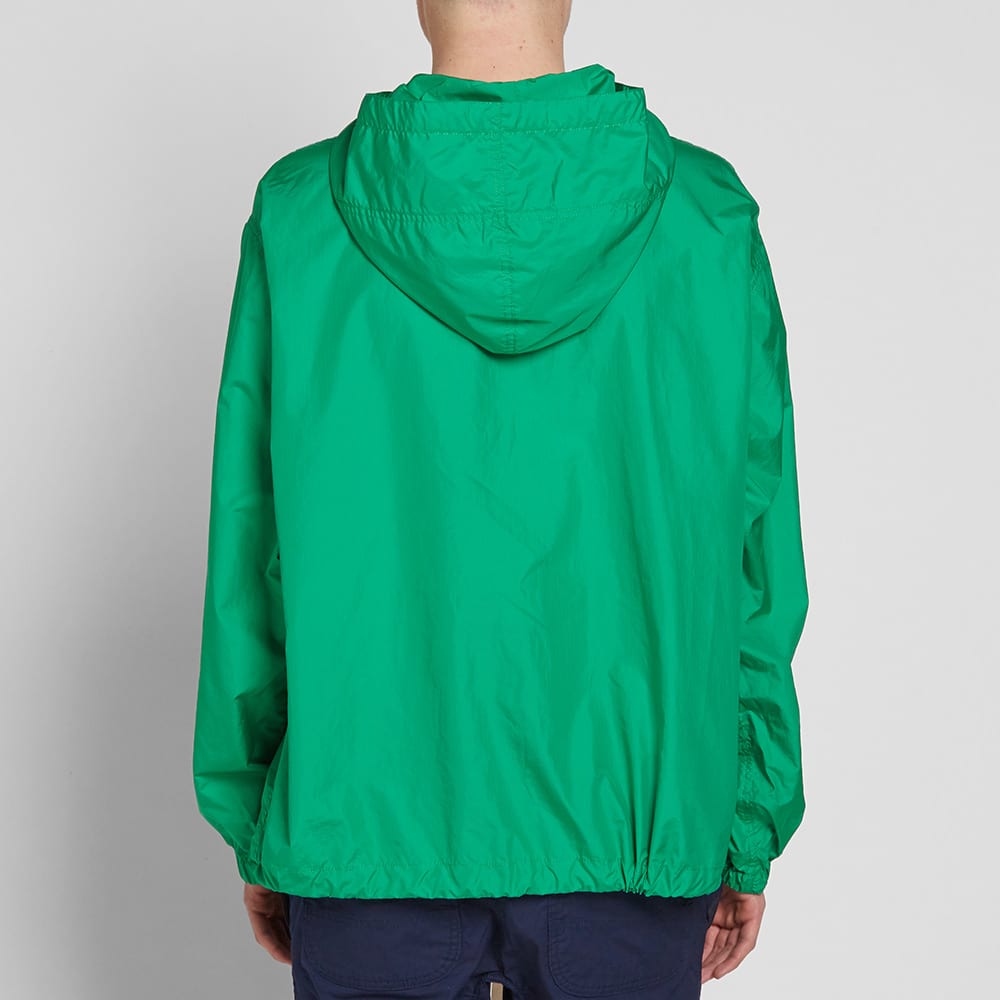Beams Plus USN Popover Anorak Green END. (IE)