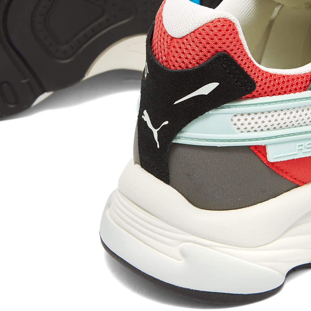 Puma RS-Connect Lazer Vaporous Grey & Energy Blue | END. (US)
