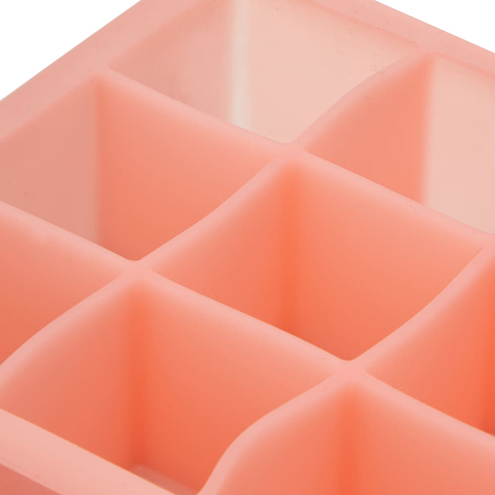 HAY Ice Cube Tray Pink END. (AU)