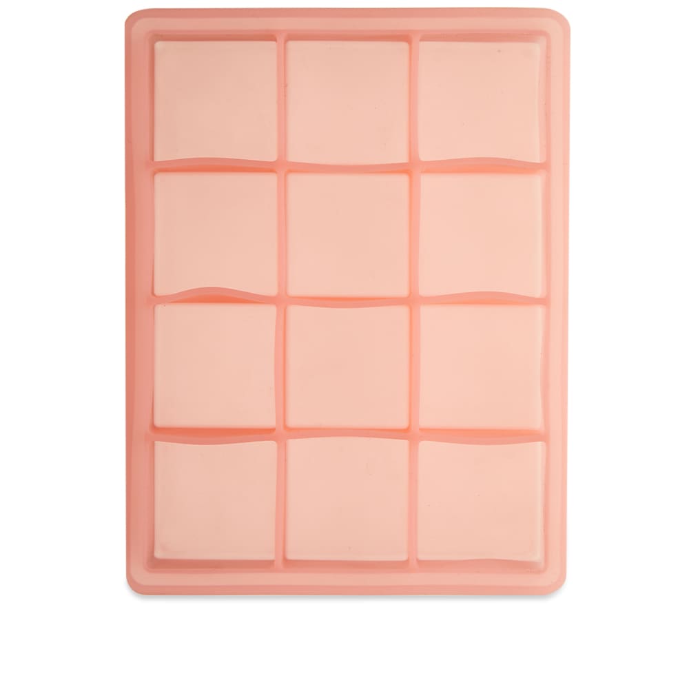 HAY Ice Cube Tray Pink END. (AU)