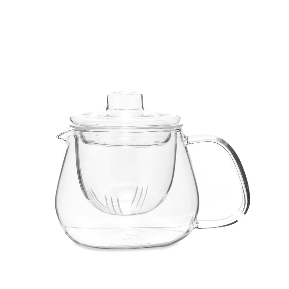 KINTO Unitea Glass Teapot 450ml END. (NZ)