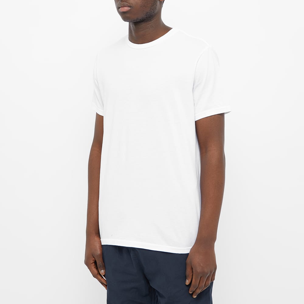 supima crew tee