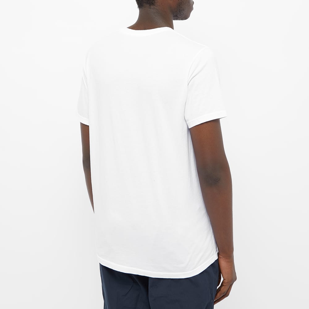 supima crew tee