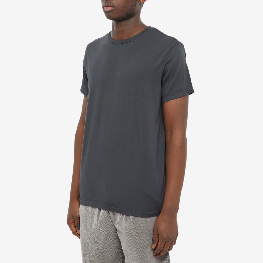supima crew tee