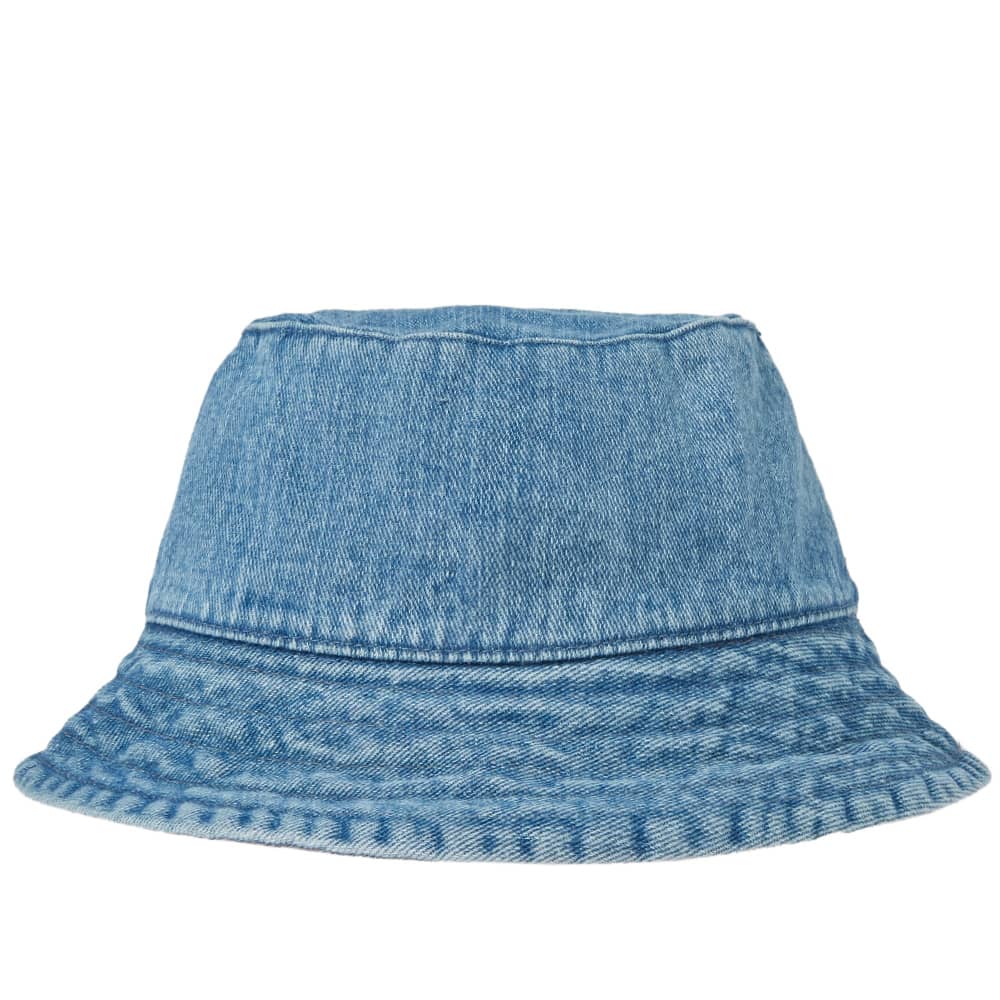 Tommy Jeans 5.0 90s Sailing Bucket Hat Washed Denim END. (DE)
