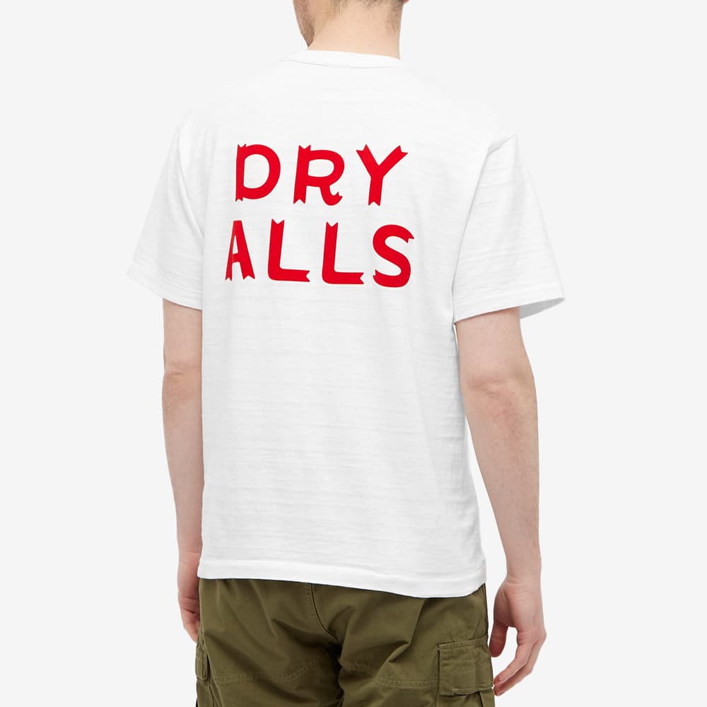 Human Made Logo Tee - White