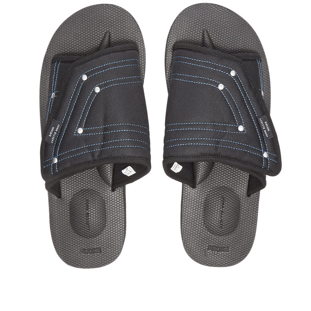 suicoke x john elliott