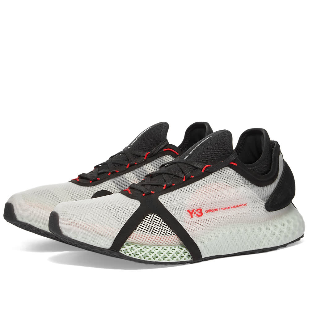 y3 runner 4d low
