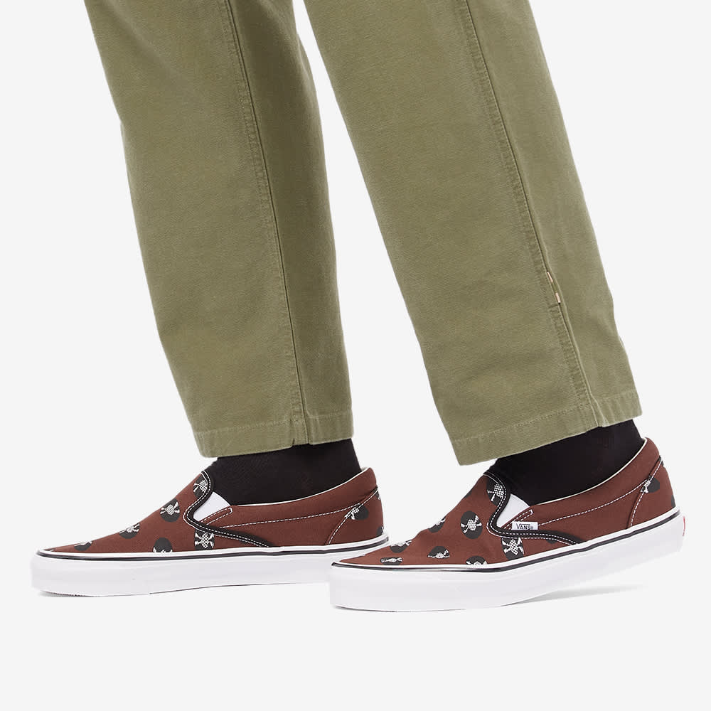 vans slip on wacko maria