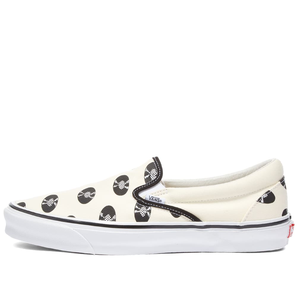 vans slip on wacko maria