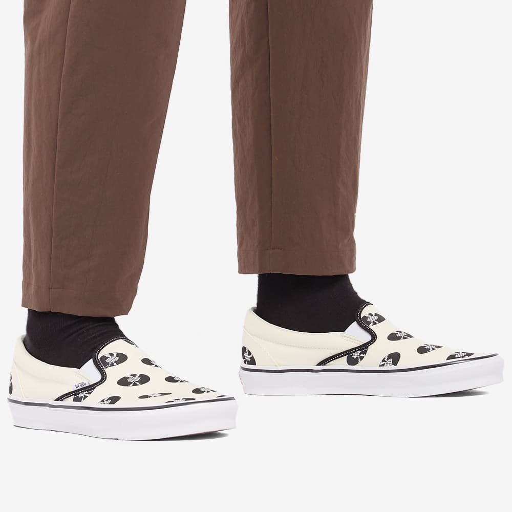 vans slip on wacko maria