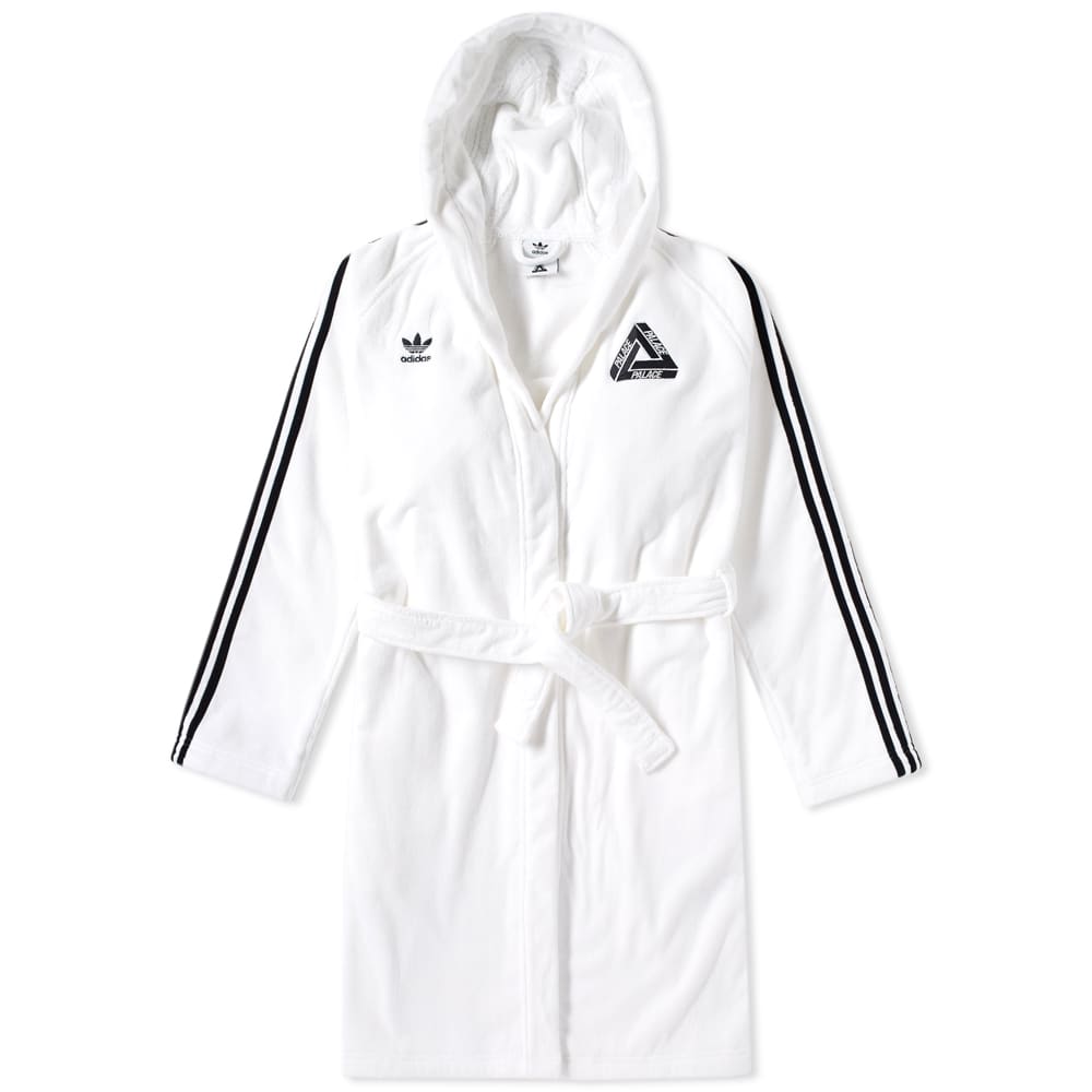 adidas originals dressing gown