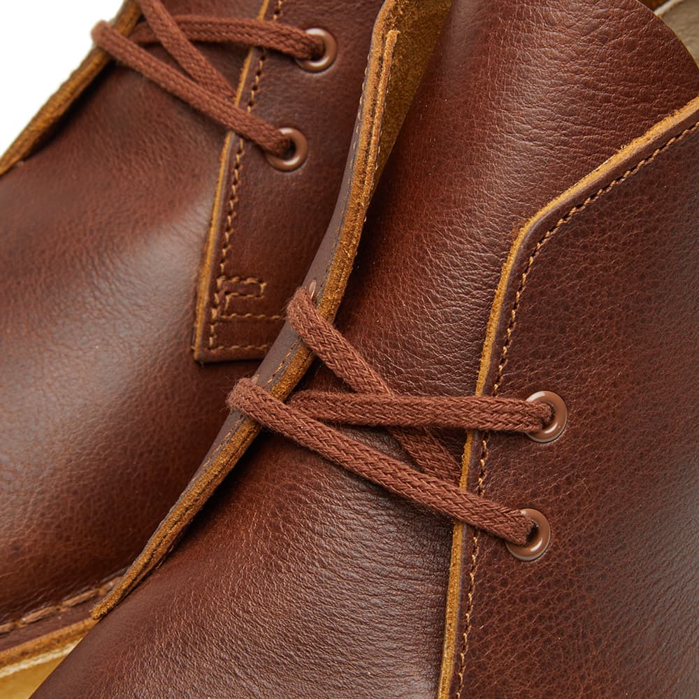 clarks tan leather desert boots