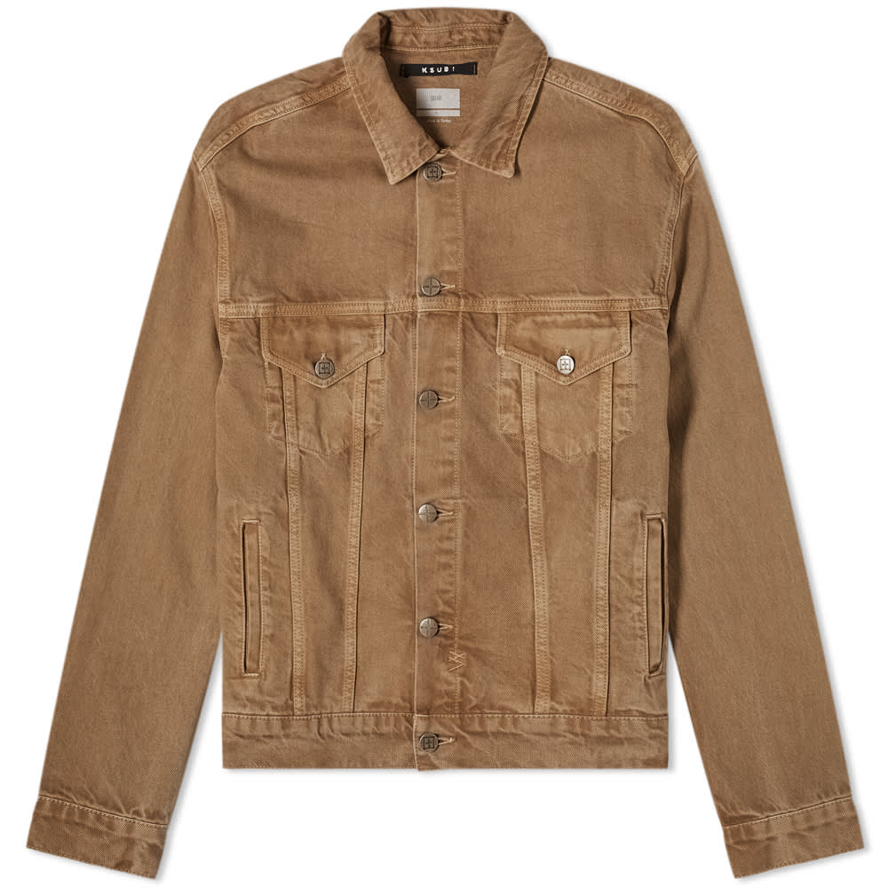 ksubi denim jacket