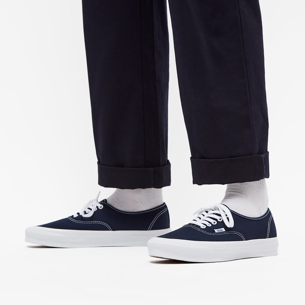 Vans Vault Authentic LX Navy END.