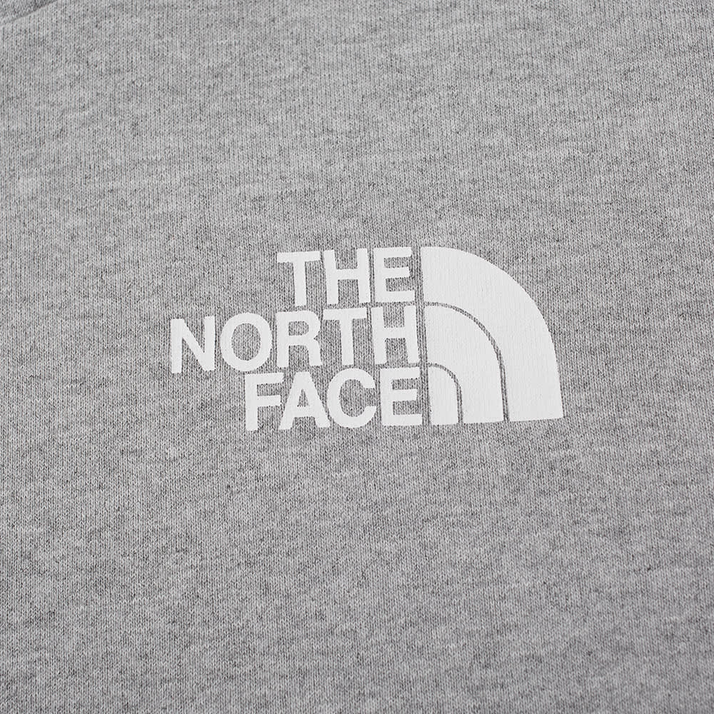 The North Face International Popover Japan Graphic Hoody Grey END. (KR)