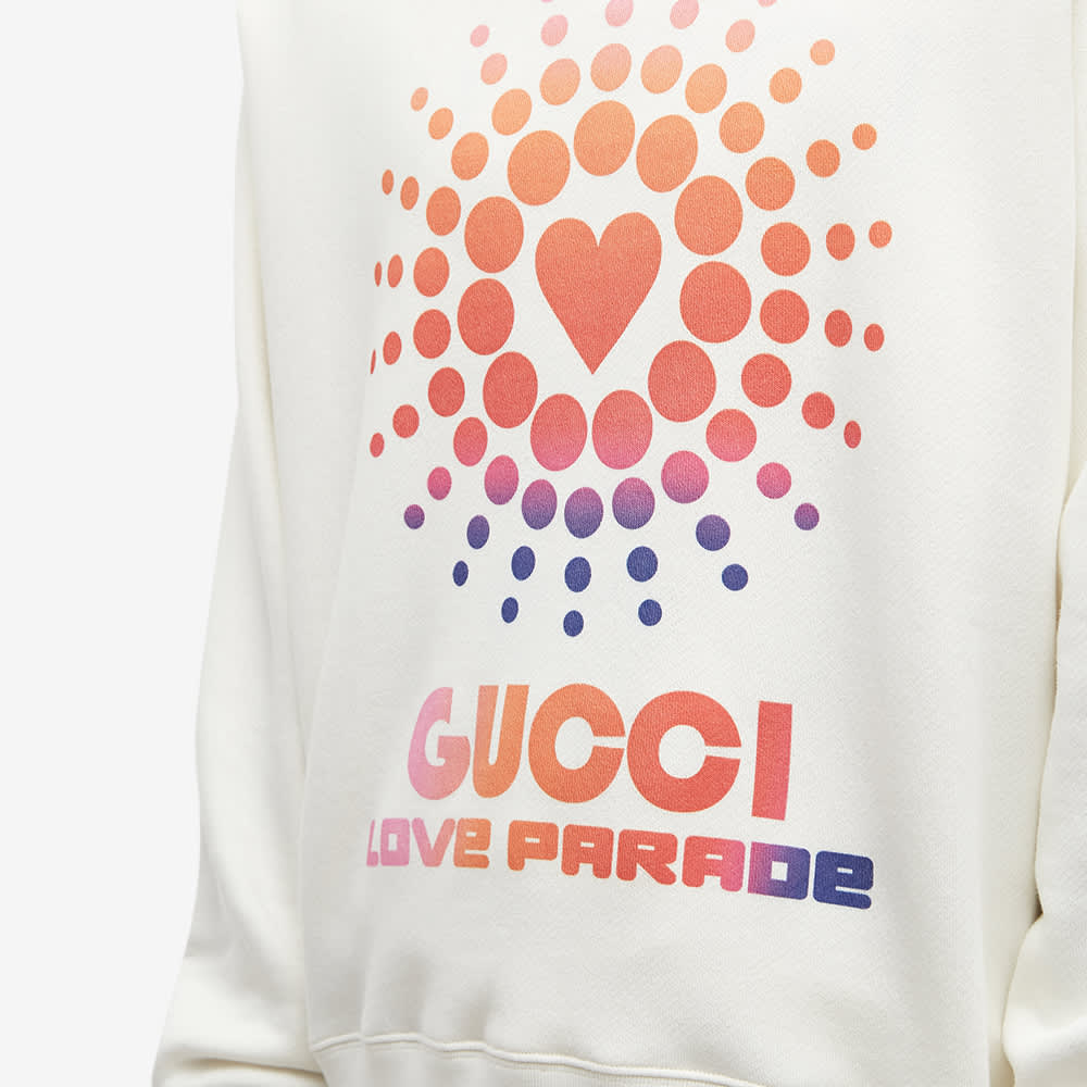 gucci love paradise