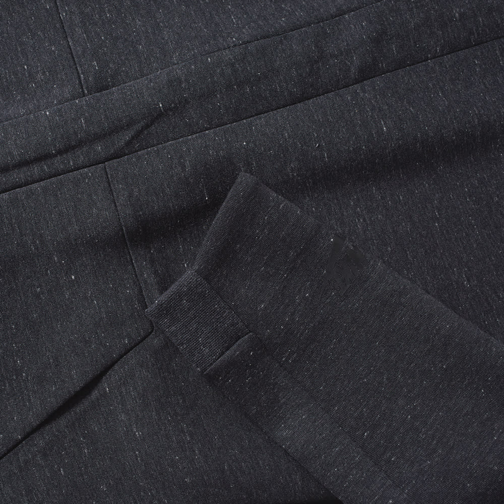 charcoal nike tech fleece