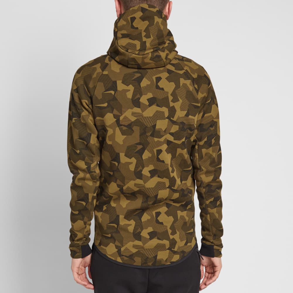 camo nike tech fleece tracksuit