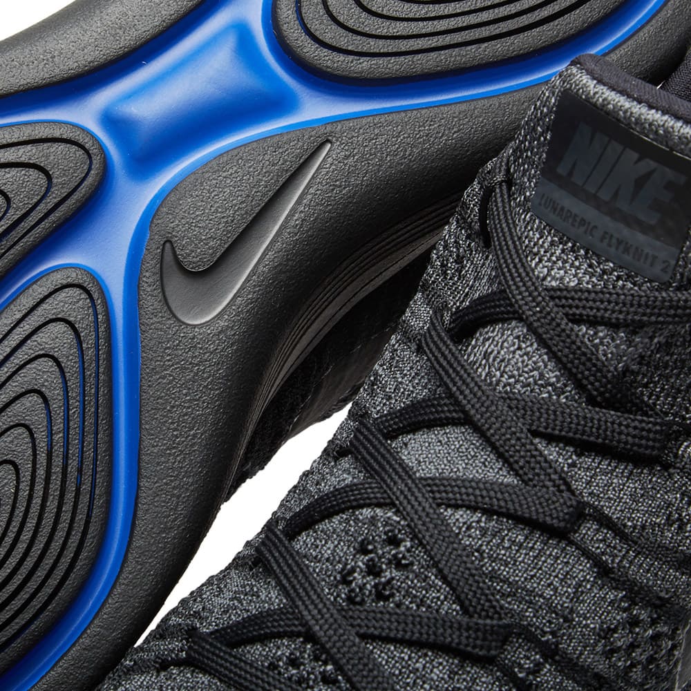 mens nike lunarepic low flyknit 2