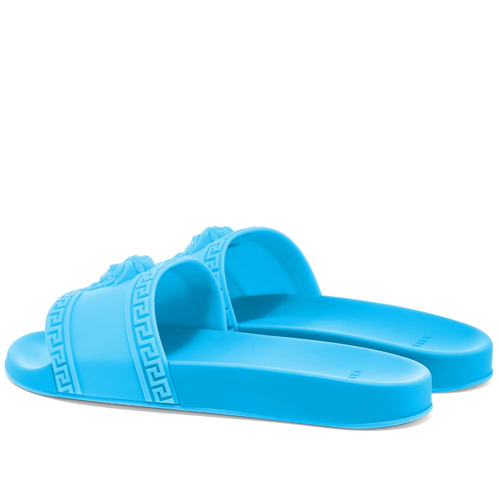 versace medusa pool slides