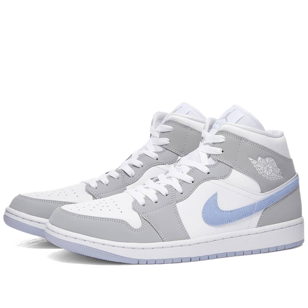 jordan 1s mid white
