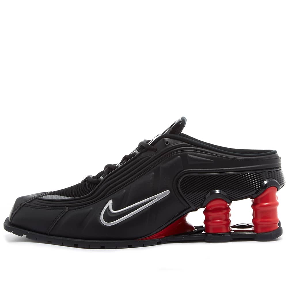 martine rose nike black