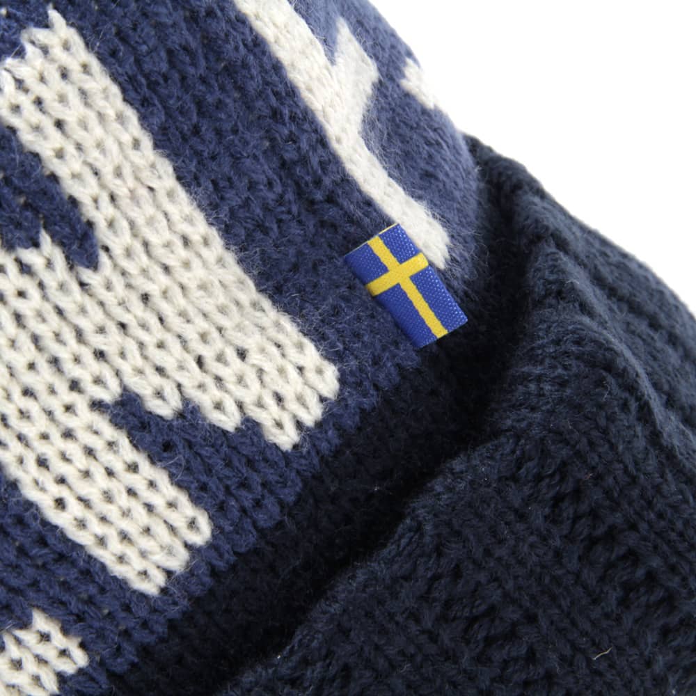 fjallraven bobble hat