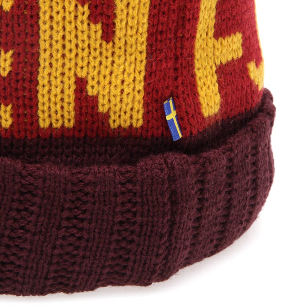 fjallraven bobble hat