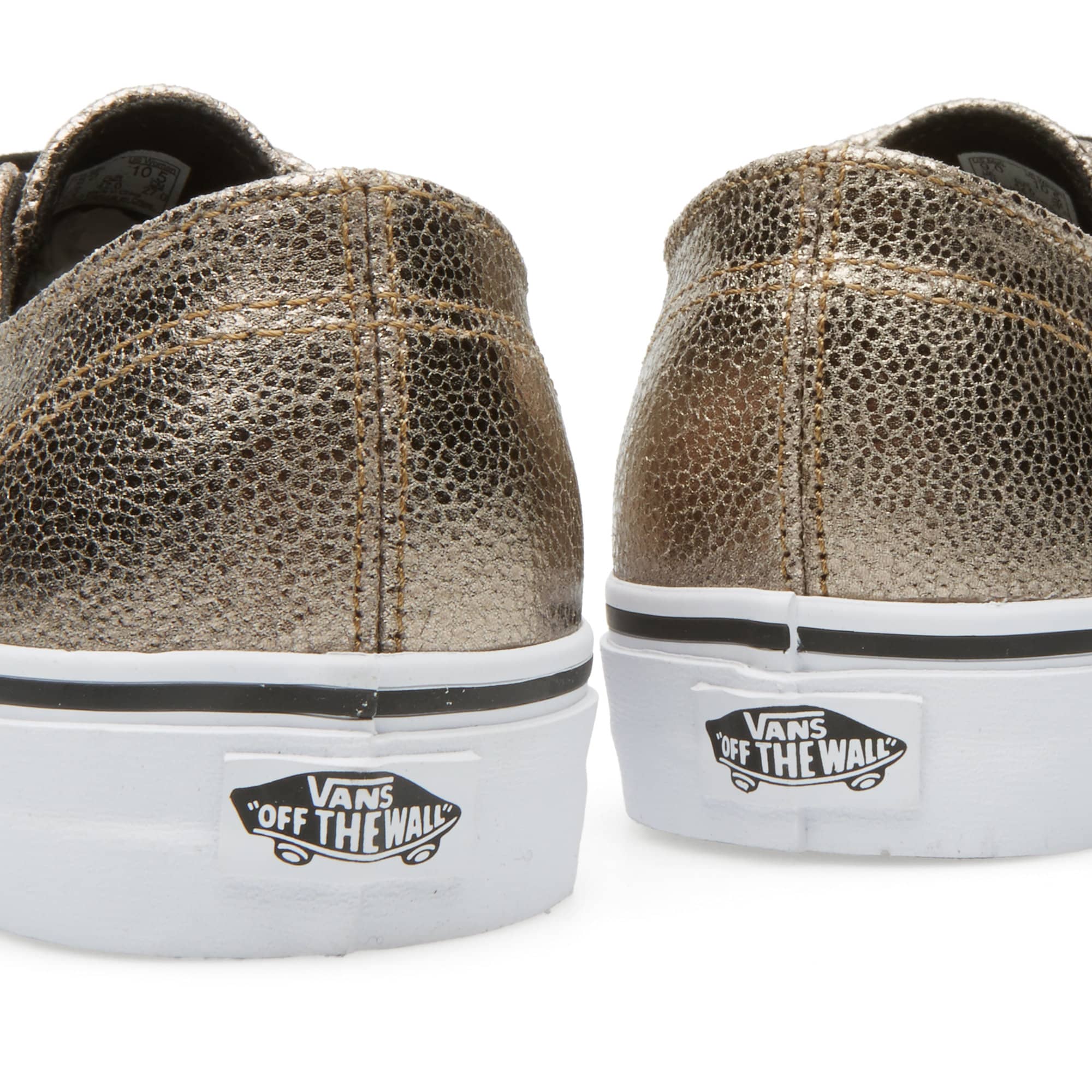 Bronze age vans Clearance