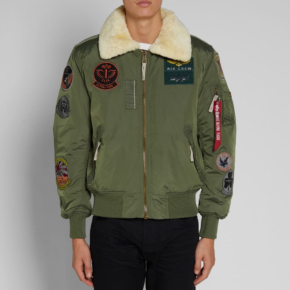 Alpha industries injector iii sale clearance