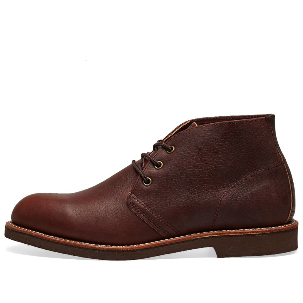 redwing foreman