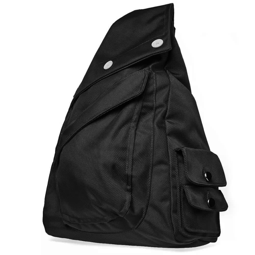 Eastpak x Raf Simons Organized Sling Backpack Black Structured END. (US)