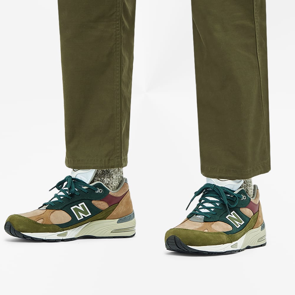 dr. Adams - Shoes - New Balance - M991NTG Multicolour