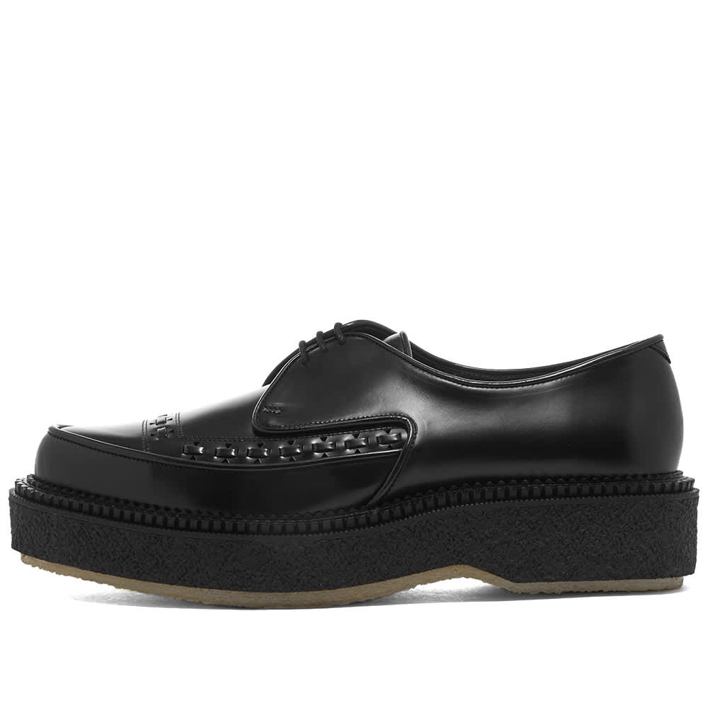 Adieu Type 101 Creeper Shoe Black END. (US)
