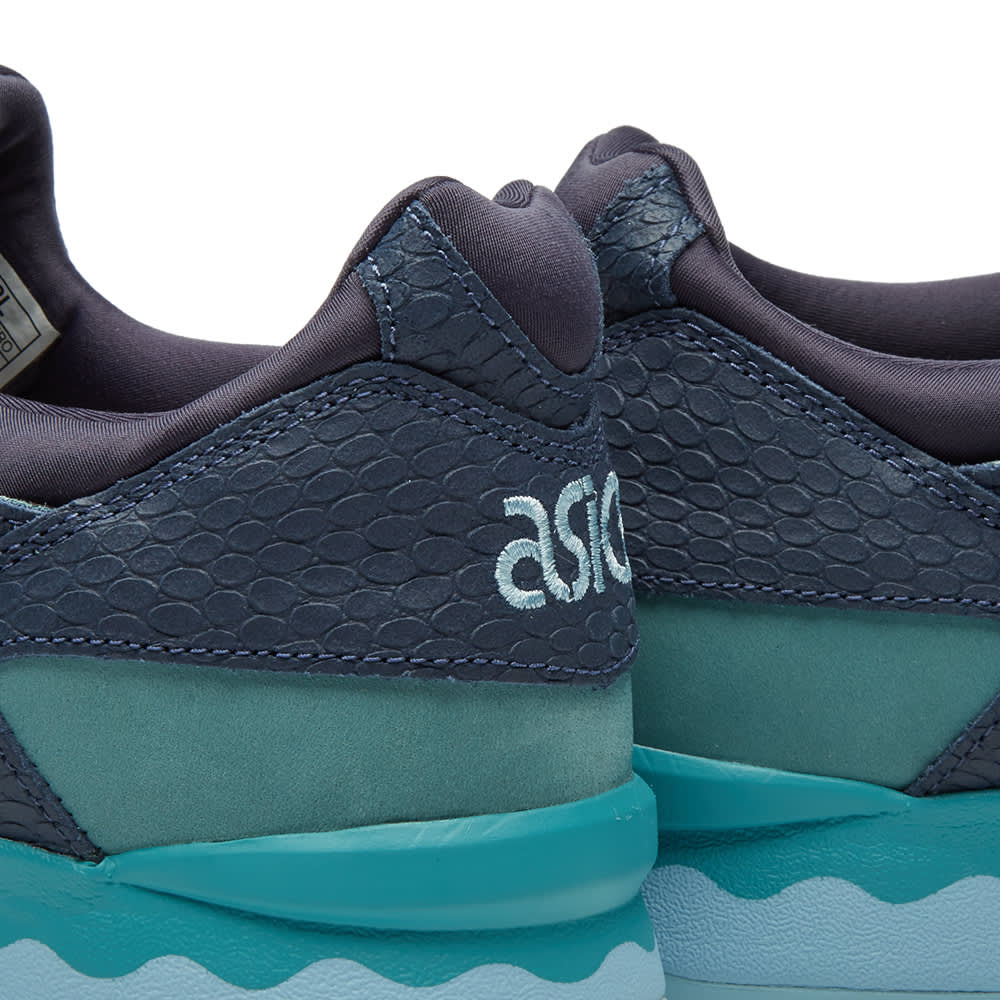 asics gel lyte v kingfisher