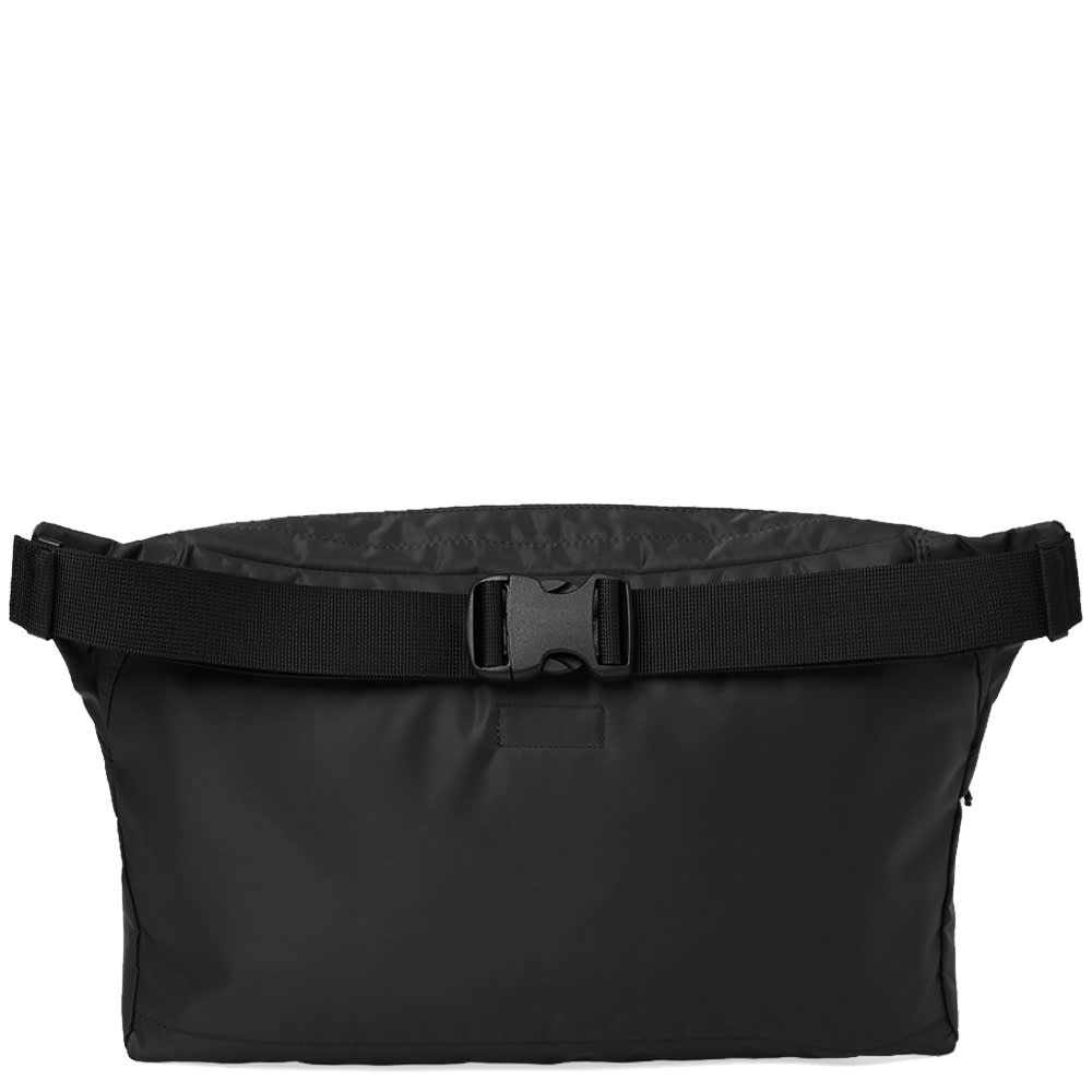 Neighborhood x Porter Nylon Waist Bag Black END.