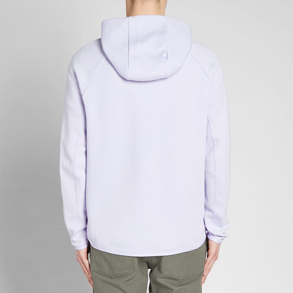 Lavender nike tech hoodie clearance