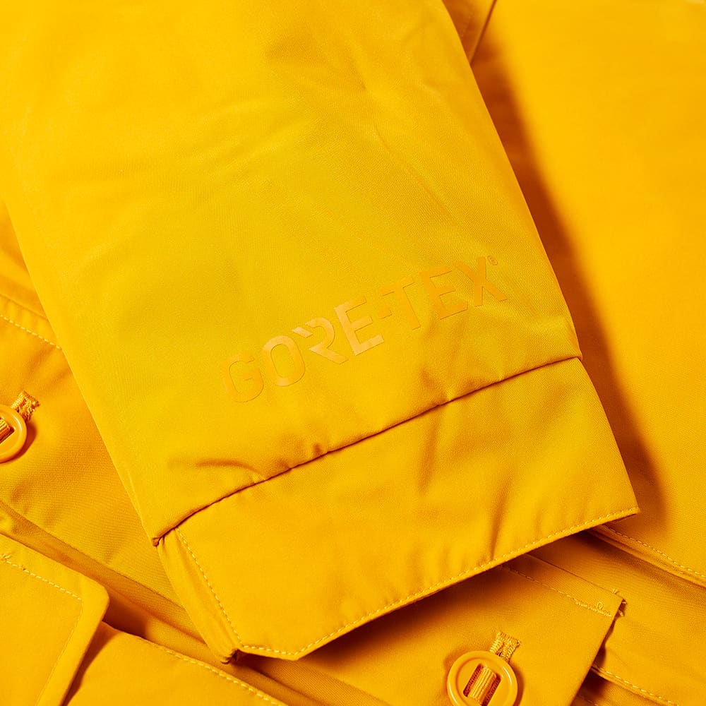 NN07 Goff Gore-Tex Jacket Apricot | AspennigeriaShops