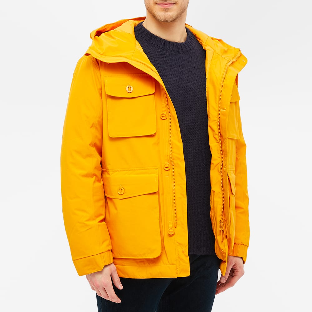 NN07 Goff Gore-Tex Jacket Apricot | AspennigeriaShops