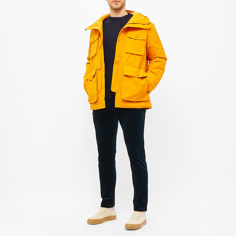 NN07 Goff Gore-Tex Jacket Apricot | AspennigeriaShops