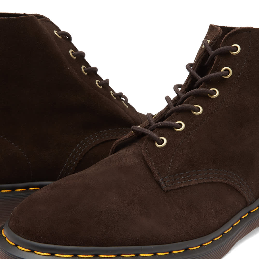 Dr martens 101 braun clearance