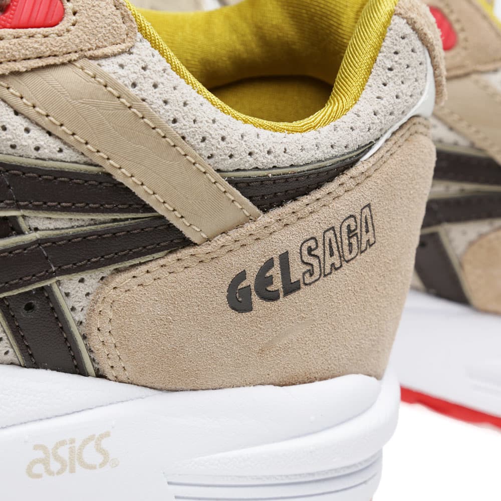 asics gel saga rudolph