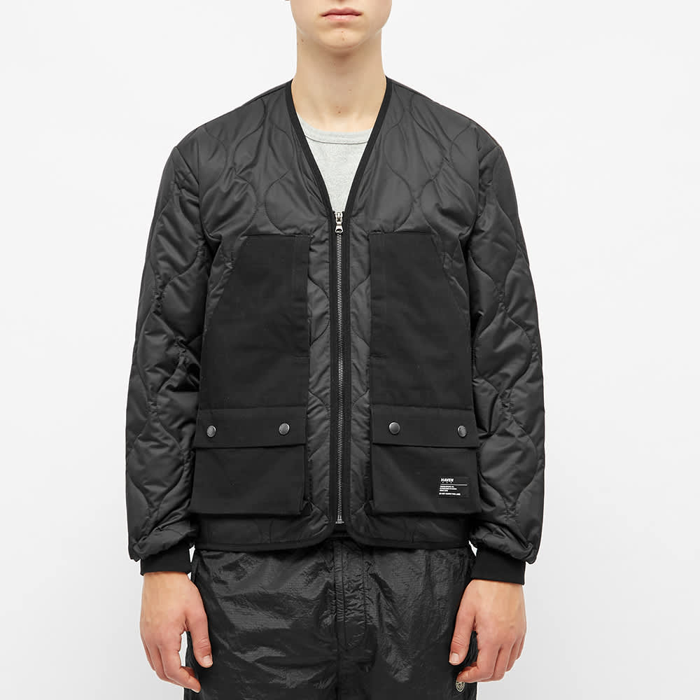 HAVEN Primaloft Modular Liner Jacket Black END. (US)