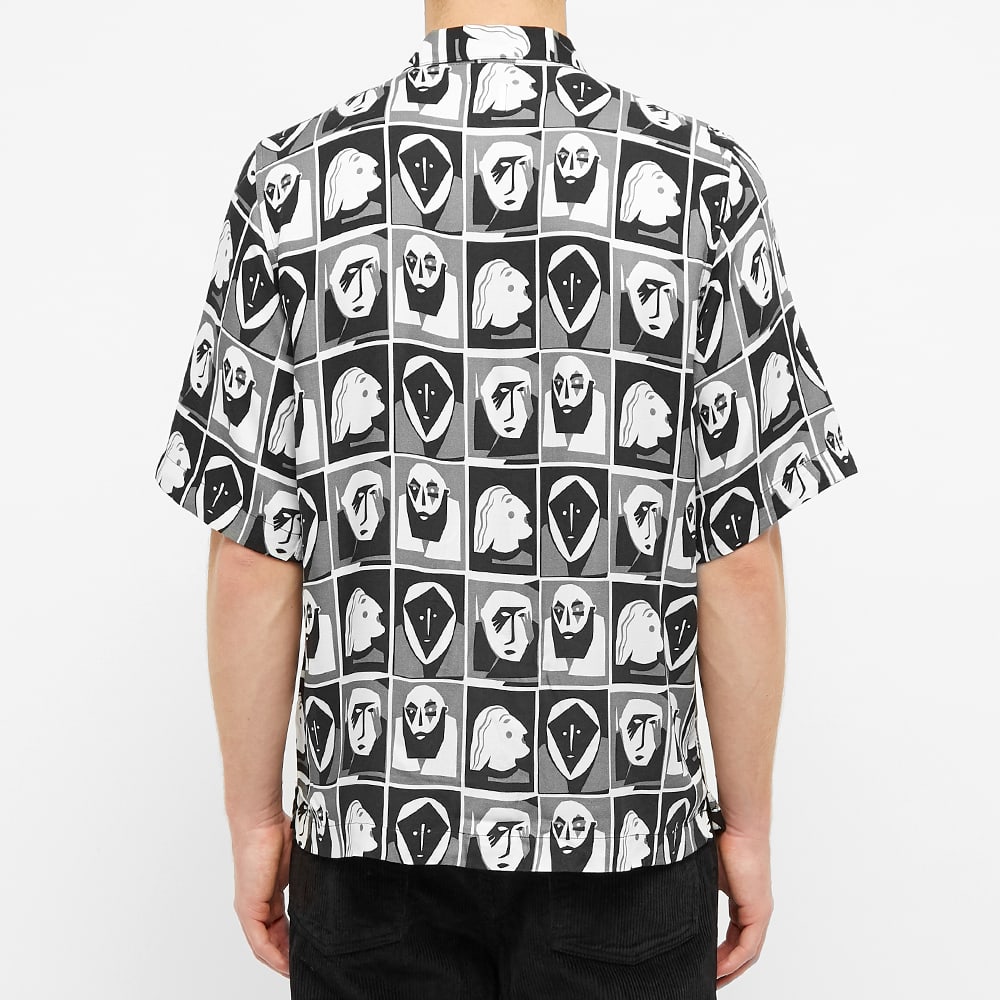polar skate art shirt