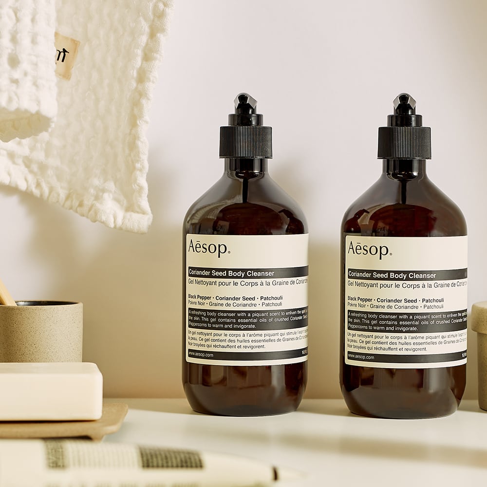 Aesop Coriander Seed Body Cleanser 500ml END. (HK)