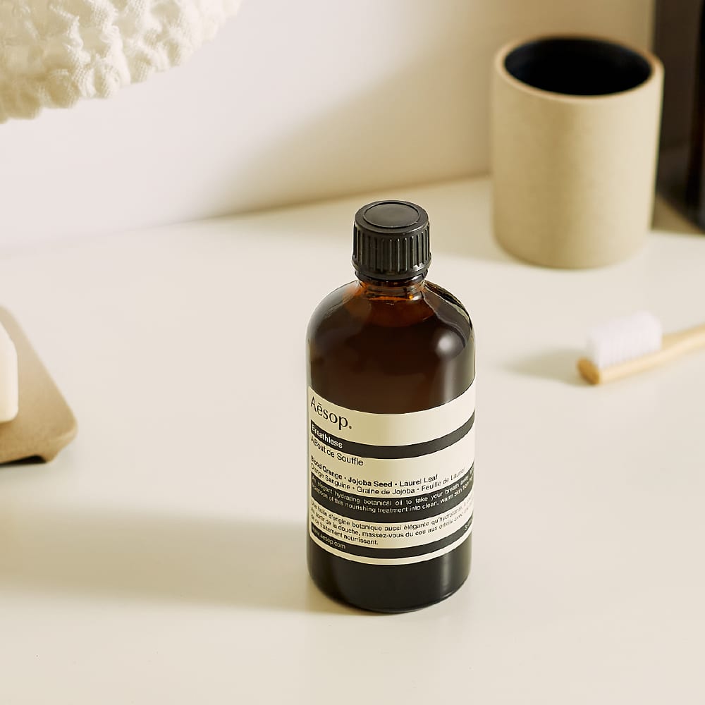 Aesop Breathless Hydrating Body Treatment 100ml END.