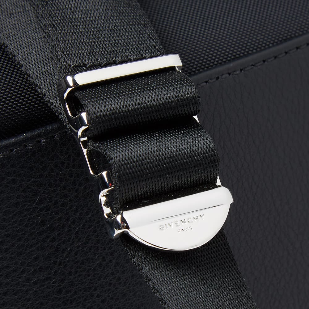 Givenchy Shark Print Cordura Backpack Black Multi END. (US)