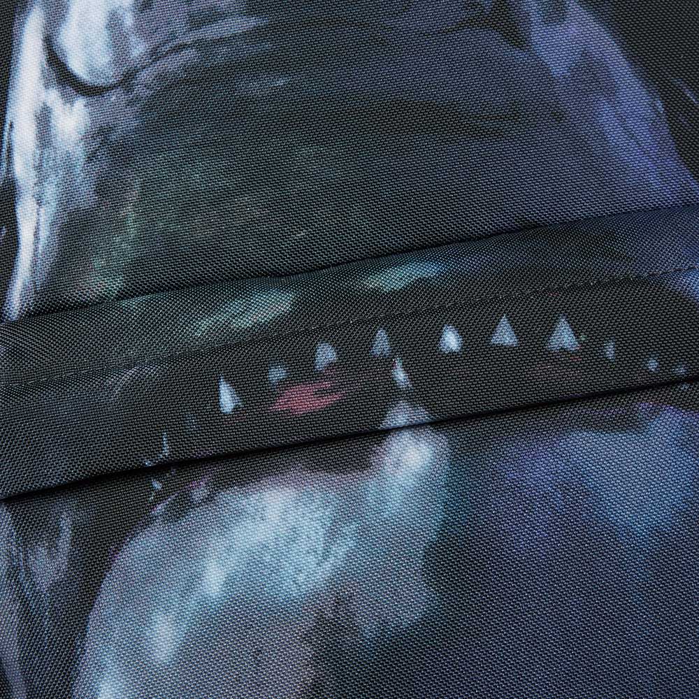 Givenchy Shark Print Cordura Backpack Black Multi END. (US)
