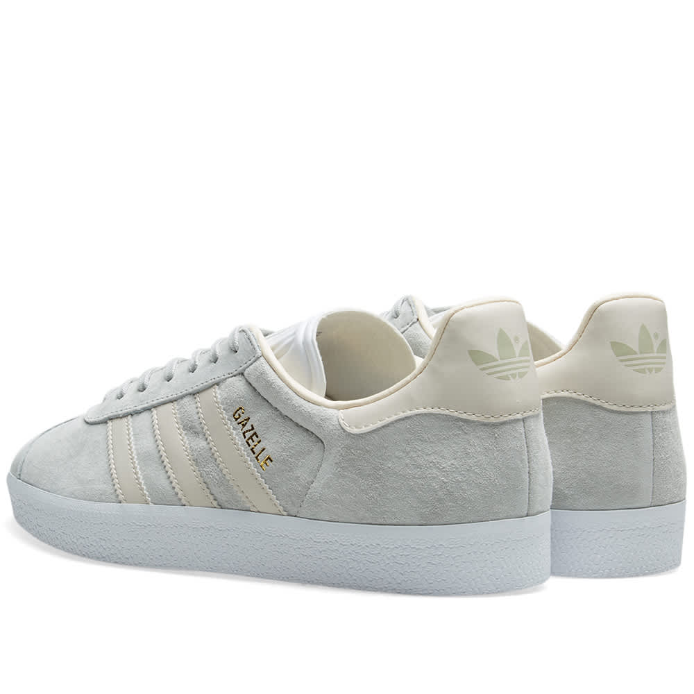 Gazelle ash silver clearance